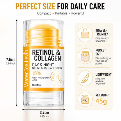 Nightime Revive: Neck and Face Firming Cream