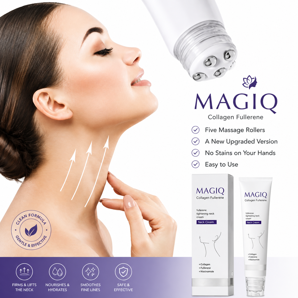 MAGIQ™ Collagen Lifting Cream