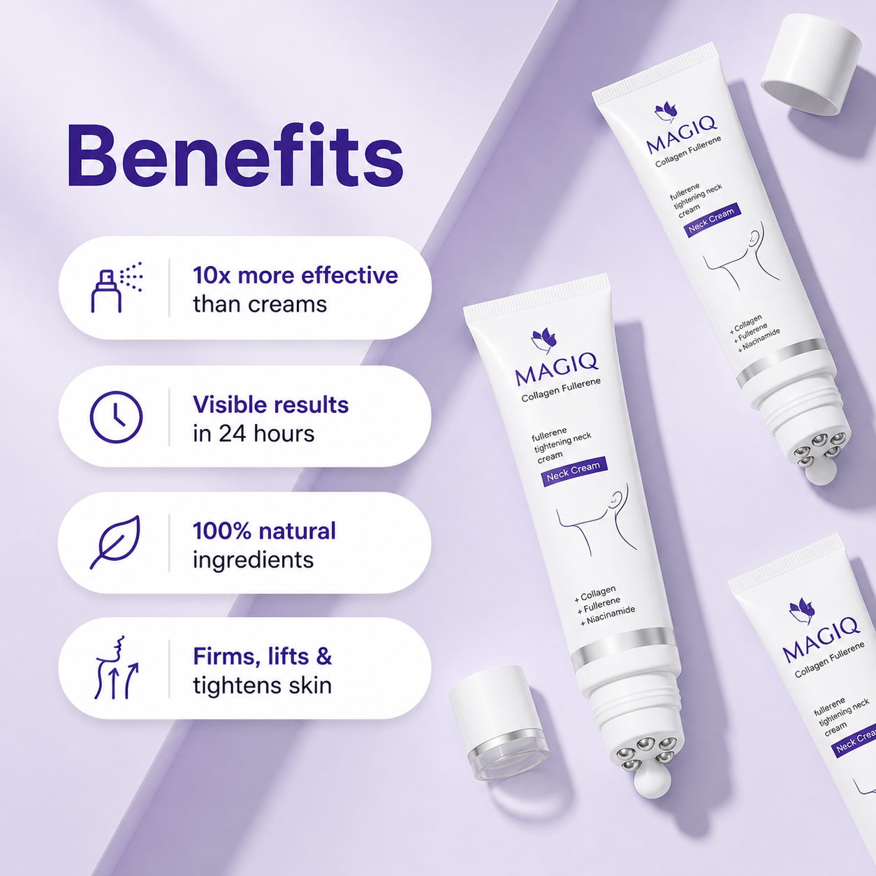 MAGIQ™ Collagen Lifting Cream