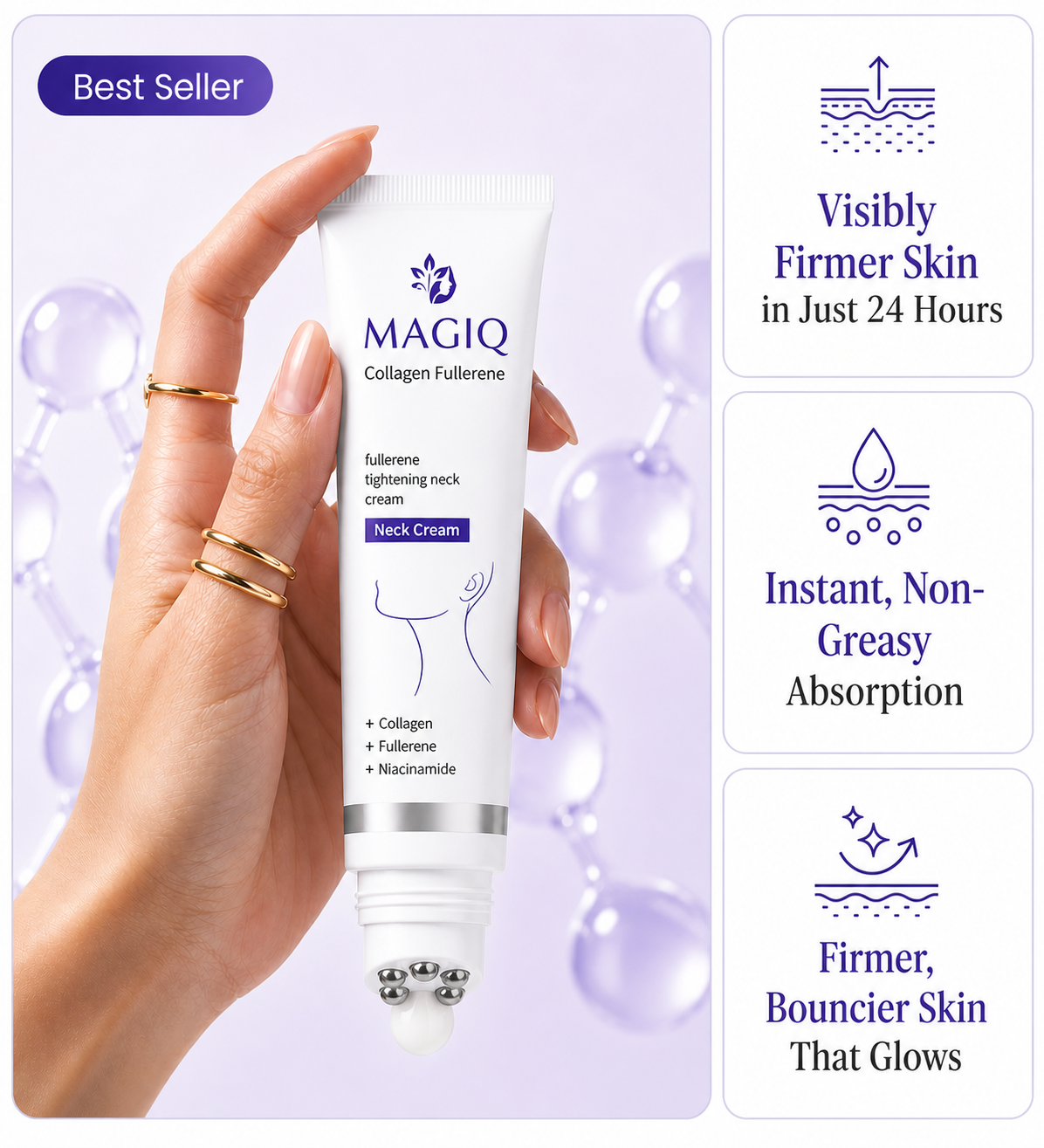 MAGIQ™ Collagen Lifting Cream