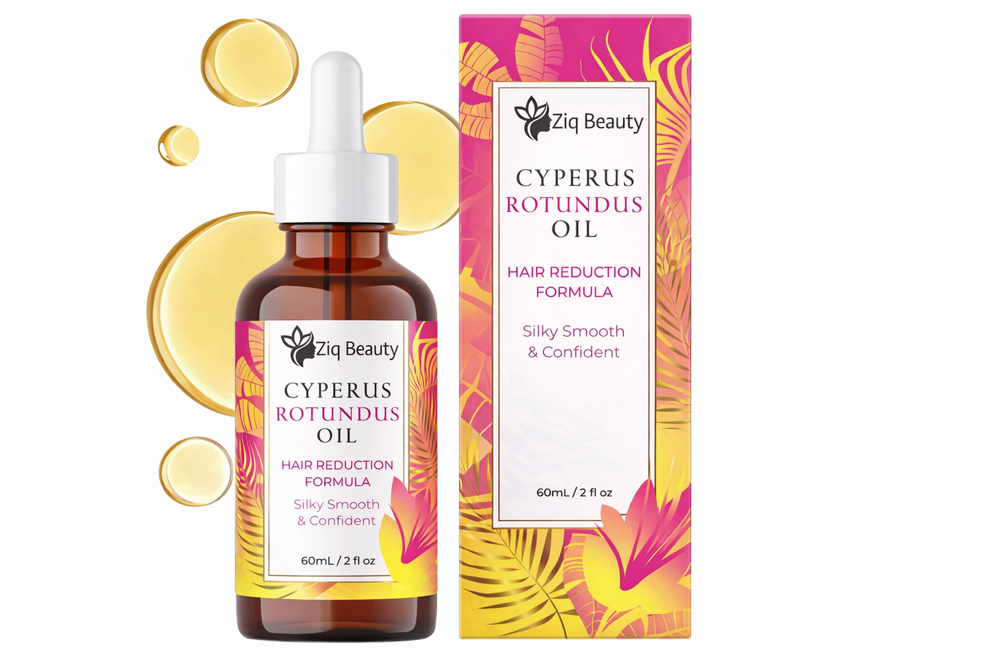 CYPERUS ROTONDUS OIL