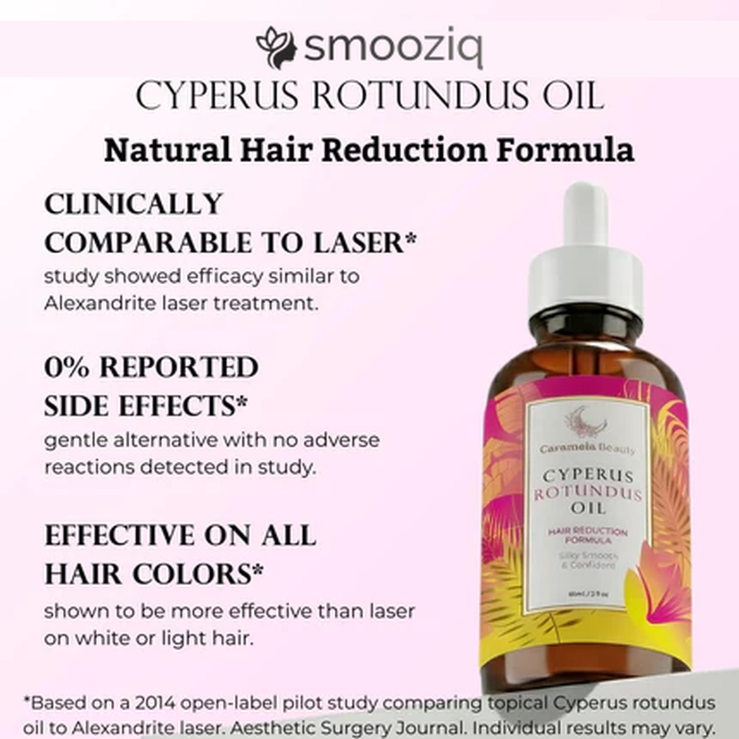 CYPERUS ROTONDUS OIL