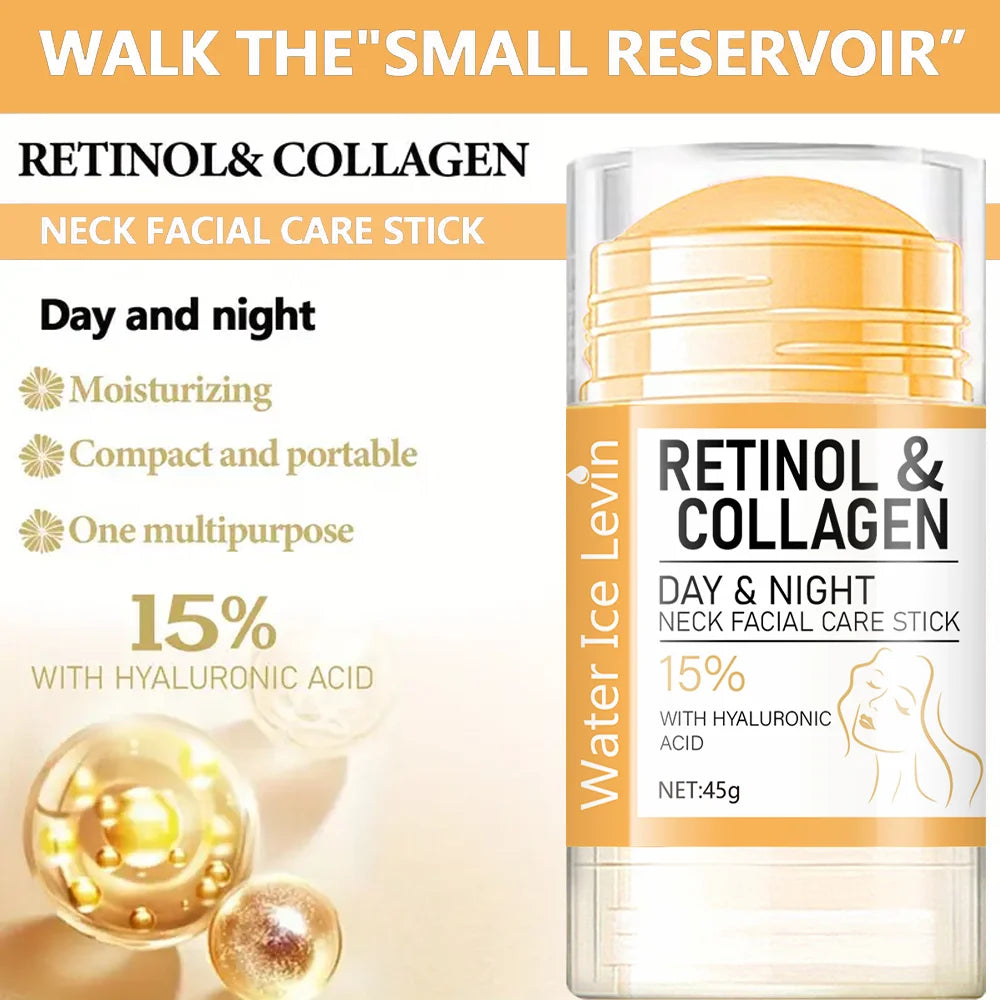 Nightime Revive: Neck and Face Firming Cream