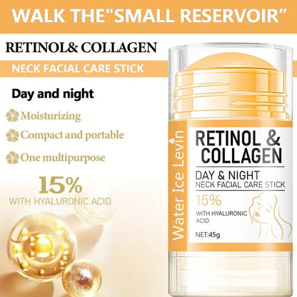 Nightime Revive: Neck and Face Firming Cream
