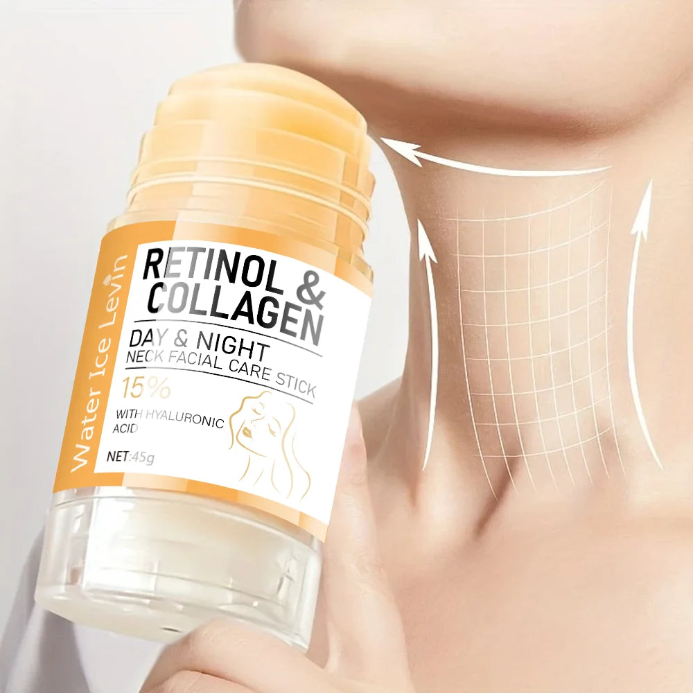 Nightime Revive: Neck and Face Firming Cream